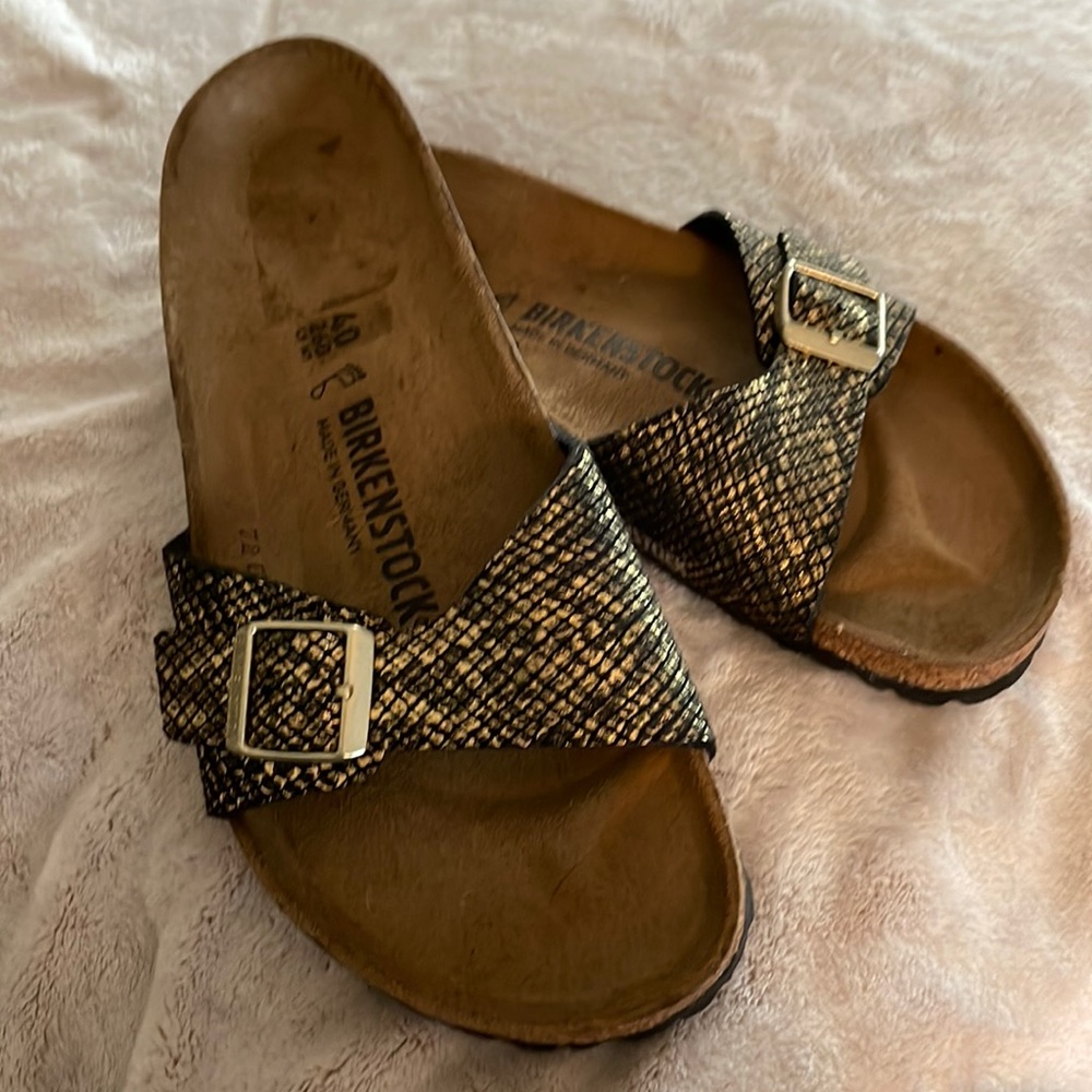 NWOT Birkenstock